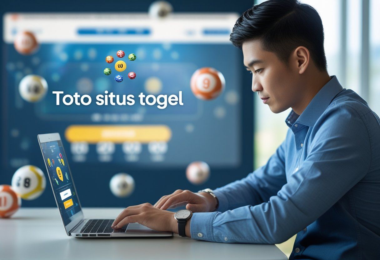 Toto Situs Togel: Panduan Resmi & Aman di BK8 Indonesia