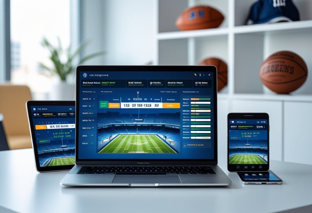 update live score
