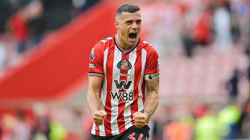 granit xhaka