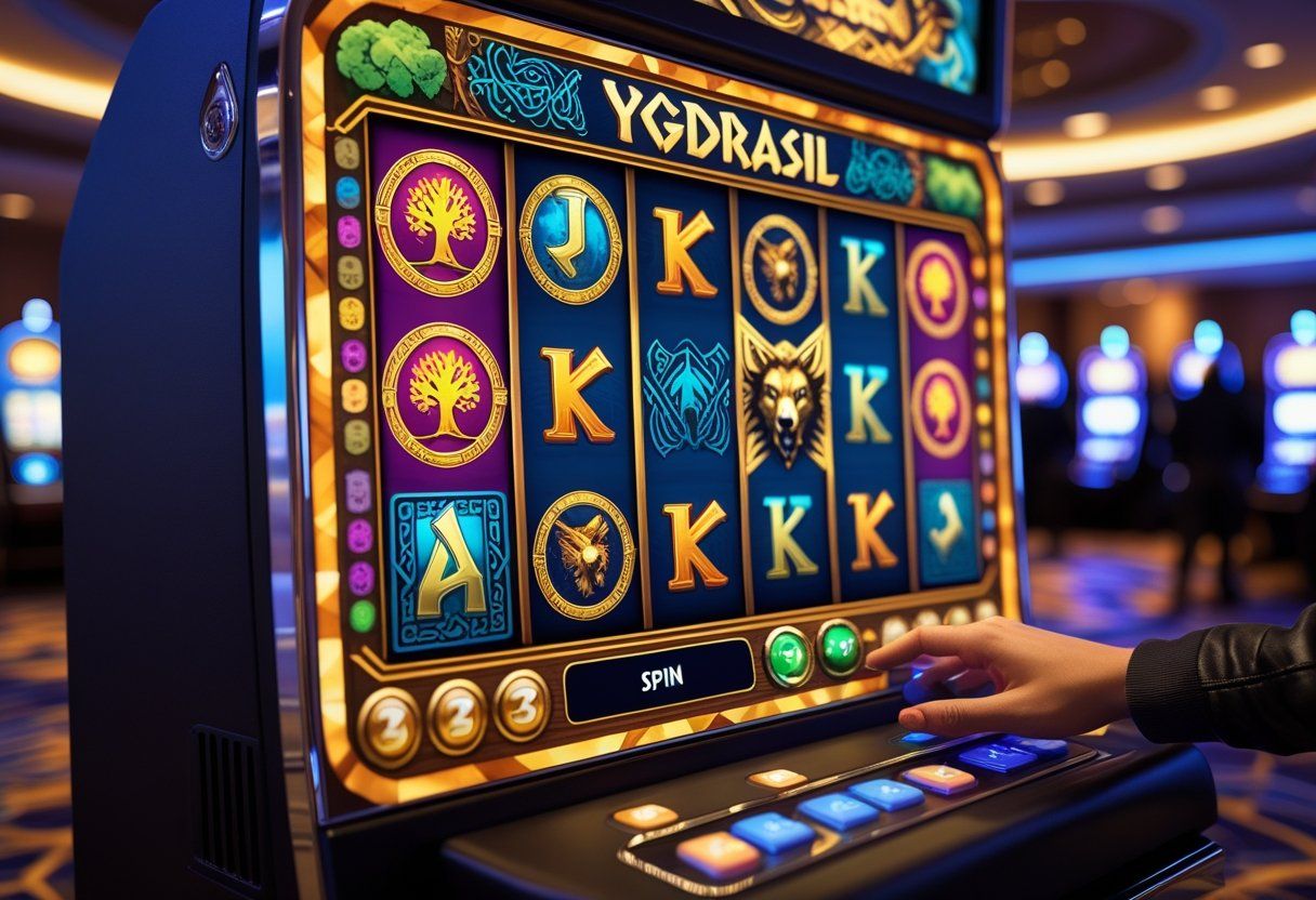 Yggdrasil Gaming Slot: Review Lengkap & Fitur Bonus Seru