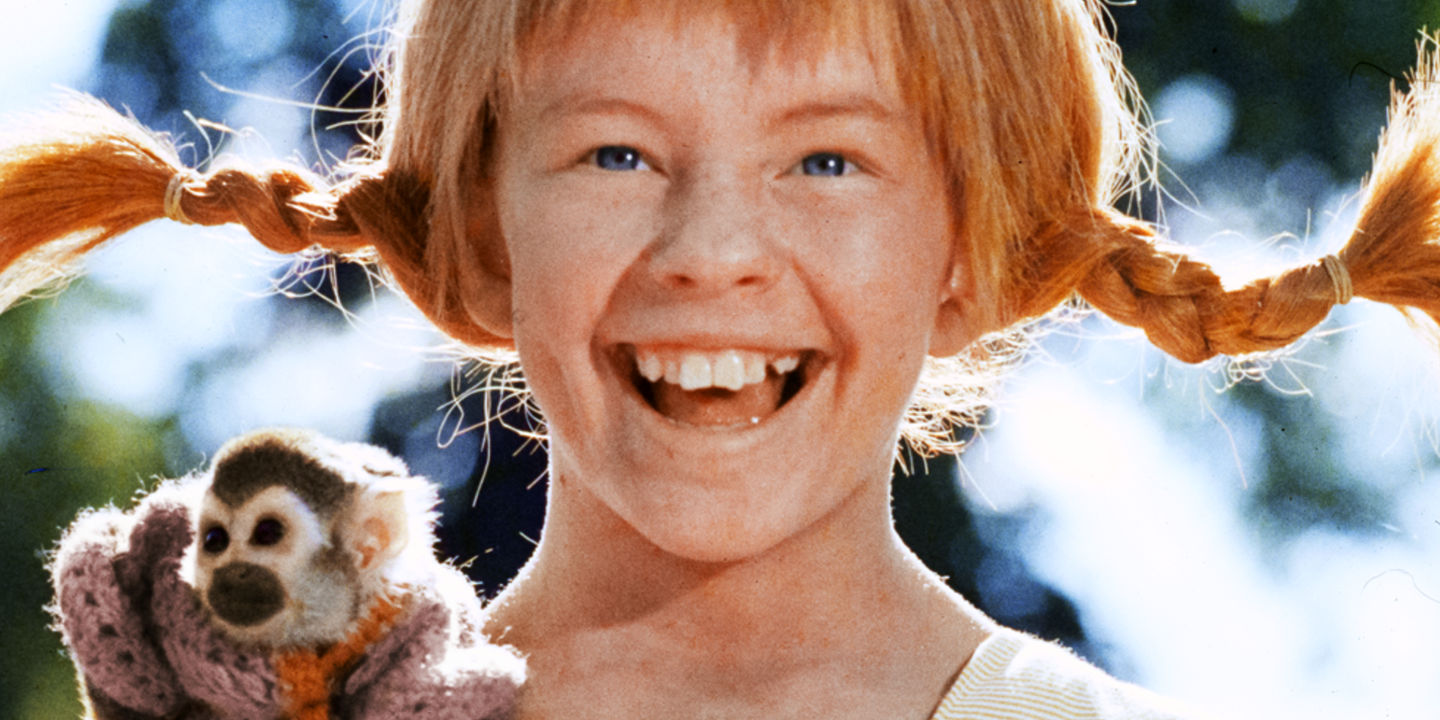 astrid lindgren pippi