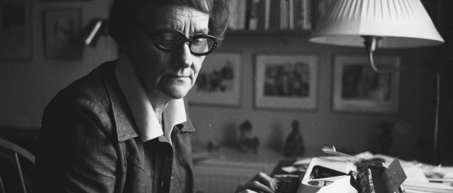 Astrid Lindgren