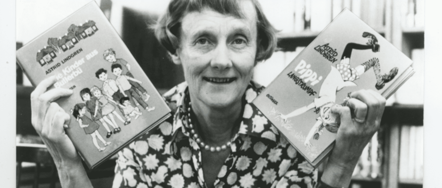 Astrid Lindgren in der Welt