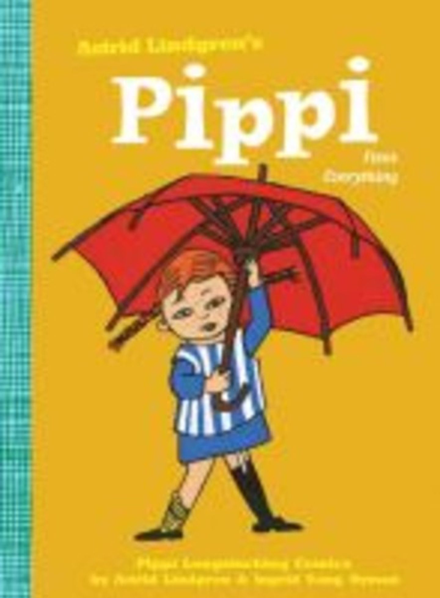 Pippi Longstocking