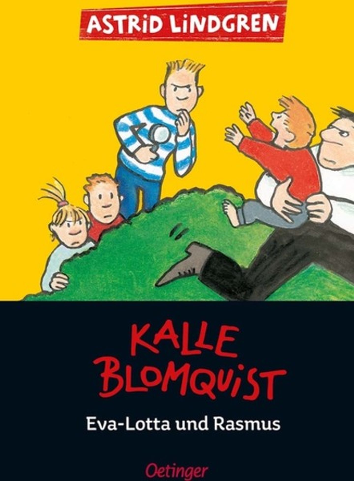 Kalle Blomquist - Meisterdetektiv