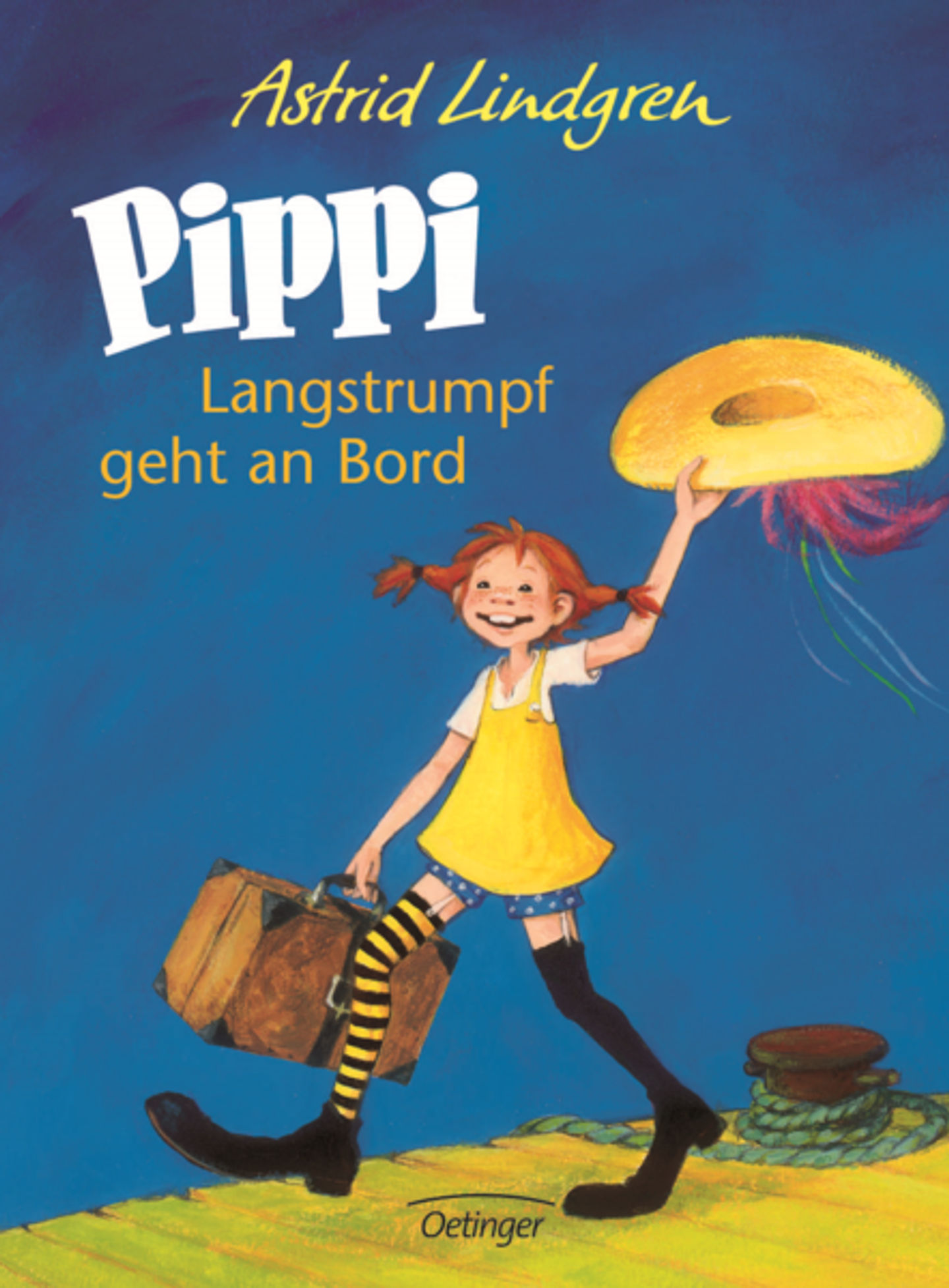 Pippi Langstrumpf