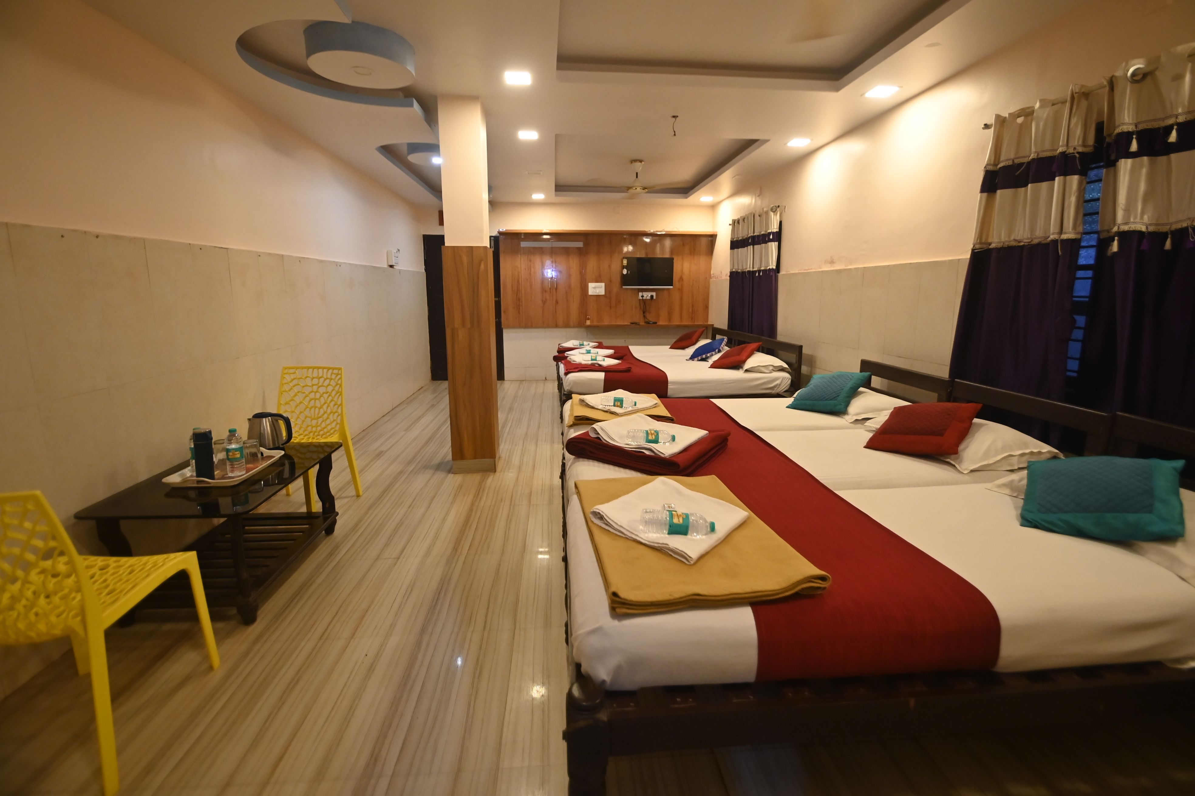 Non AC 6-Bed Hall — photo 3
