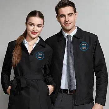 uniform jackets for work