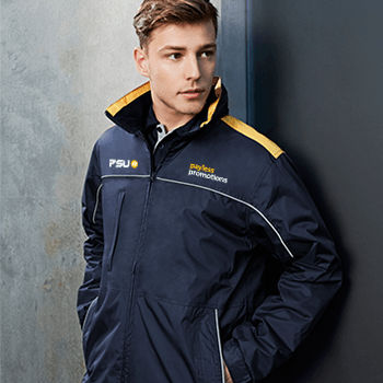 branded sports jackets