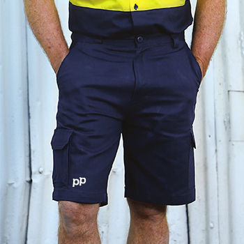 Cheap Custom Branded Work Shorts 