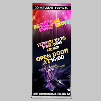 Cheap Custom Promotional Business Advertising Banners Australia