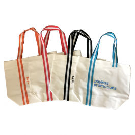 branded canvas tote bags