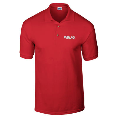 2800 Ultra Cotton Sports Logo Polo Shirts