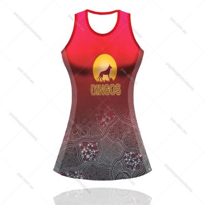 puma netball dresses