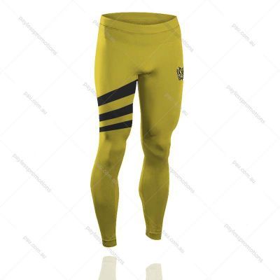 personalised compression tights