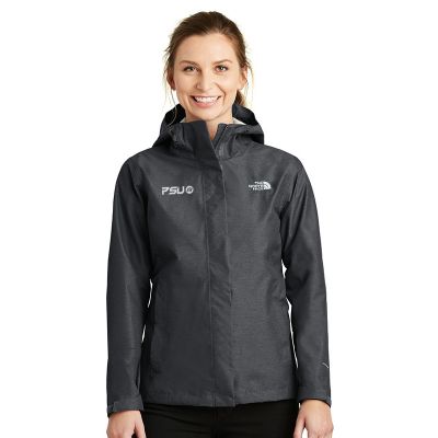 the north face dryvent rain jacket