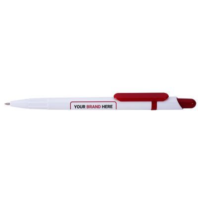 P02B Cool Click Branded Pens