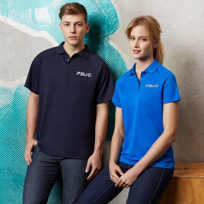 P300LS Ladies Sprint CoolDry Custom Polo Shirts