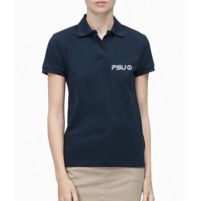VHPW3001A Ladies Pierre Cardin Cotton Rich Pique Custom Polos