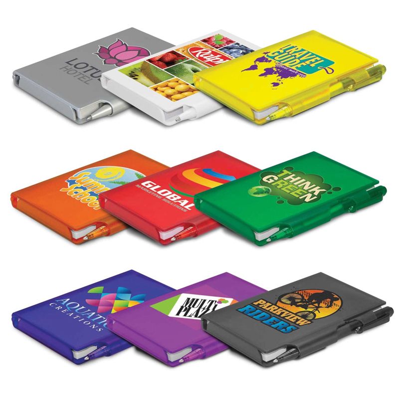 Cheap Custom Notepads Promotional Note Pads Australia