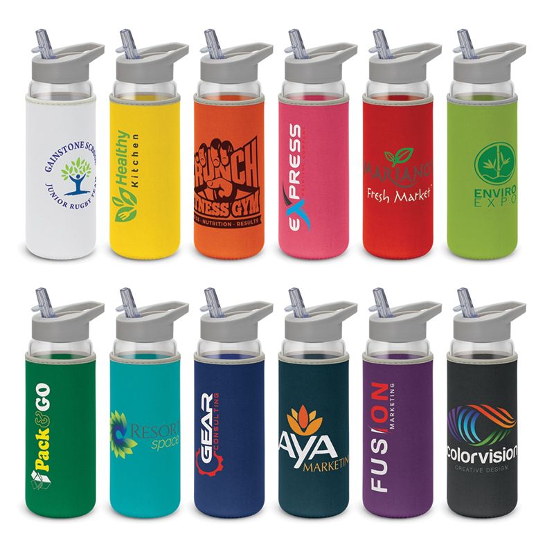 Custom Printed Promotional Drink Bottles Australia's Lowest Prices
