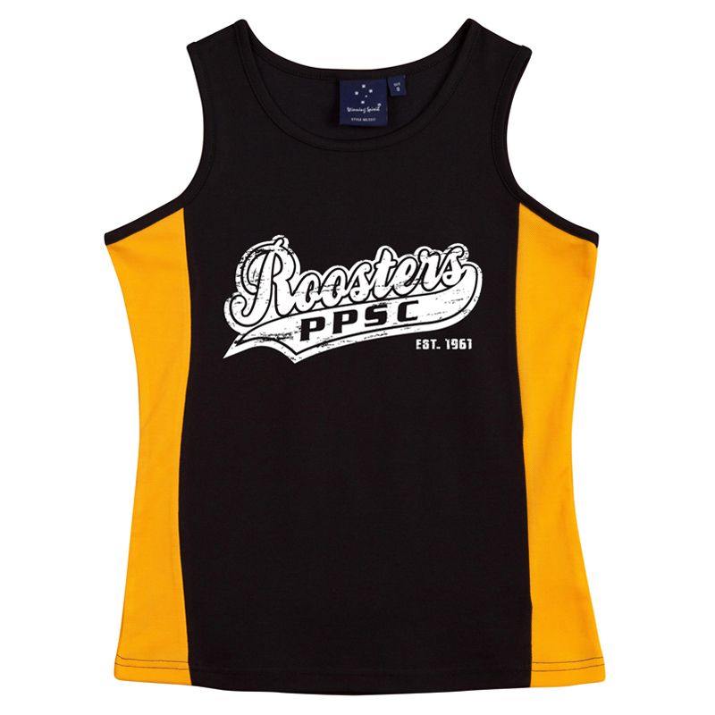 Custom Printed Singlets | Brand-New Styles | Australia's Best Prices