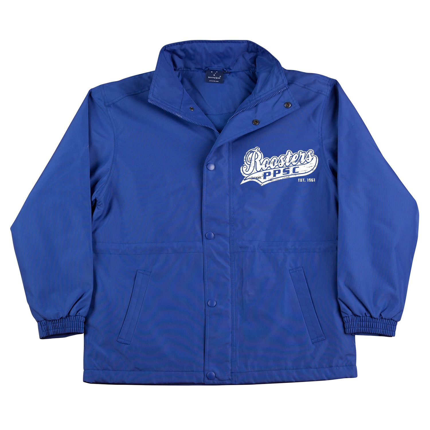 Cheap Custom Embroidered Rain Jackets Australia | Prices Online