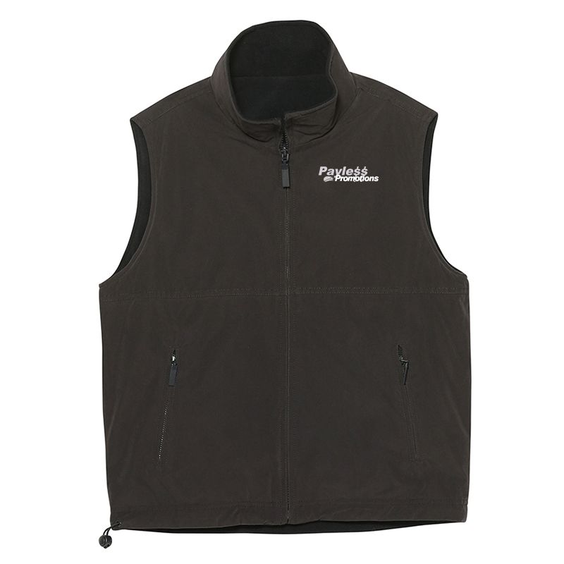 Cheap Custom Embroidered Vests With Your Logo Australia