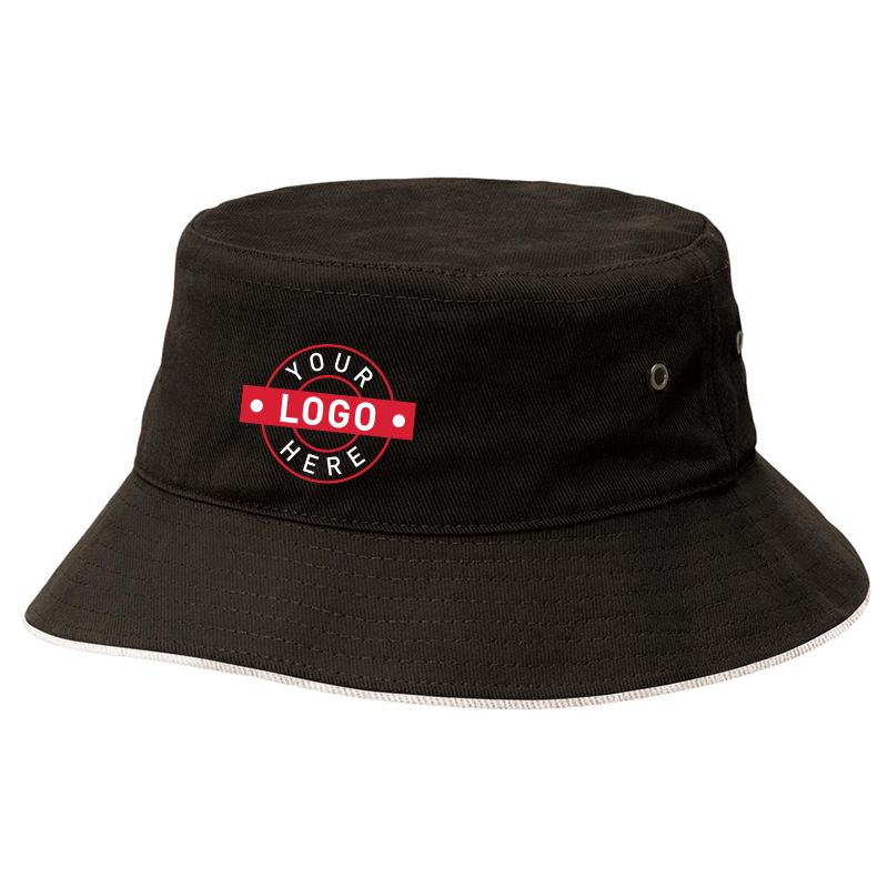 Custom Embroidered Brim And Bucket Hats | Cheapest Prices In Australia