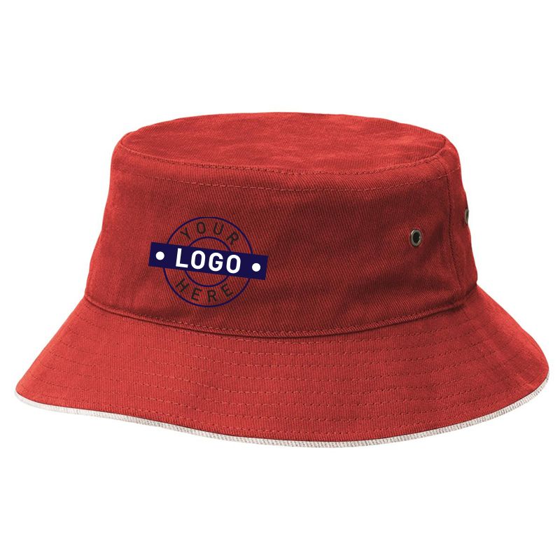 Custom Embroidered Brim And Bucket Hats Cheapest Prices In Australia