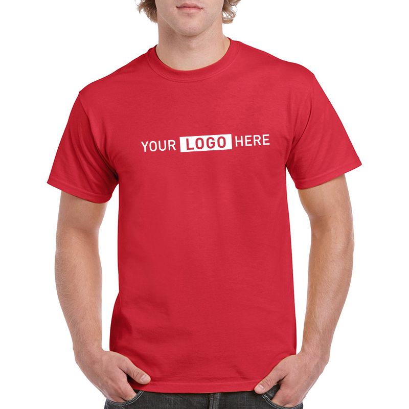 Australia's Lowest Prices On T Shirts Custom Printed With Your Logo