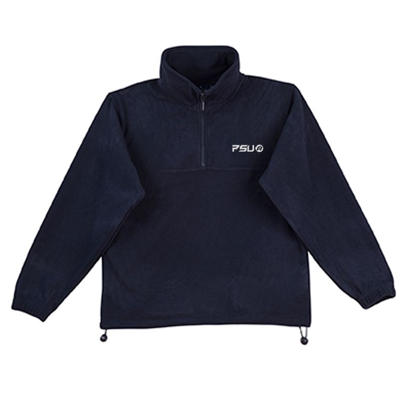 Download Customised PF11 Kids Half Zip Polar Fleece Jumpers