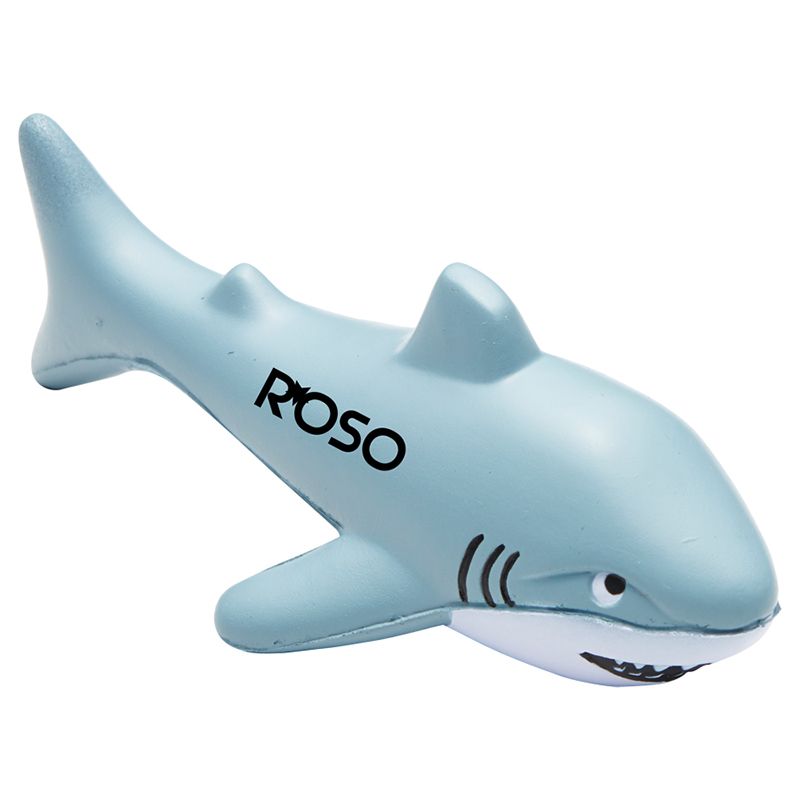 shark stress toy