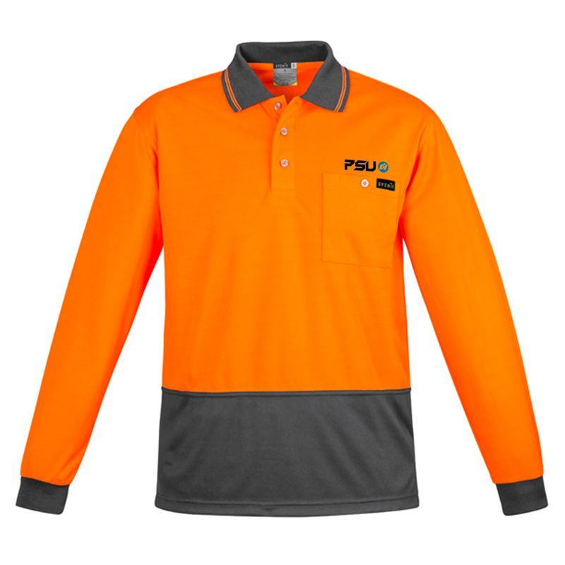 Cheap Custom Branded Hi Vis Polo Shirts Prices Online