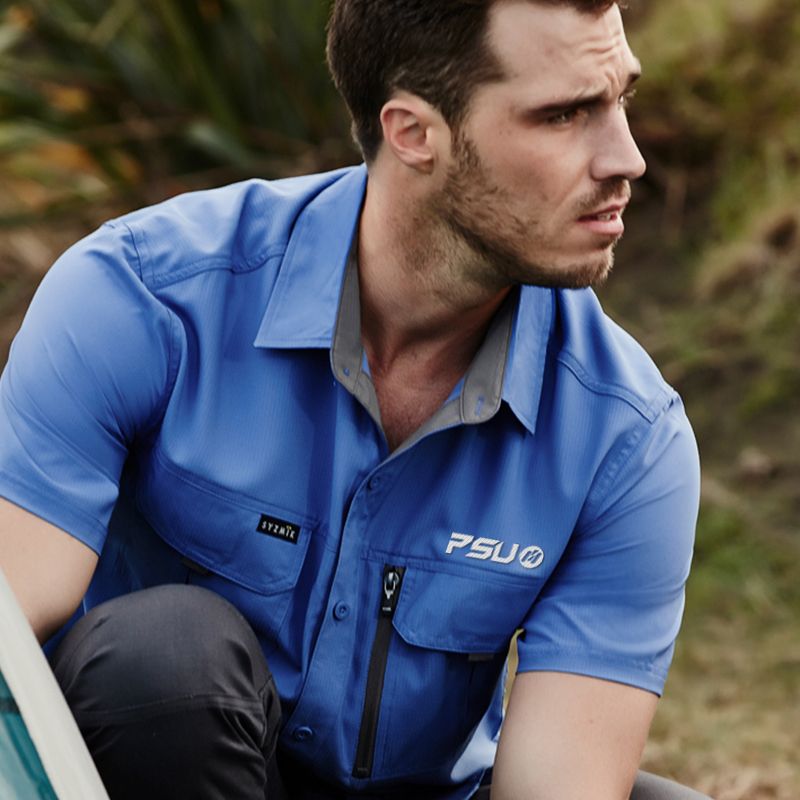 personalised work shirts