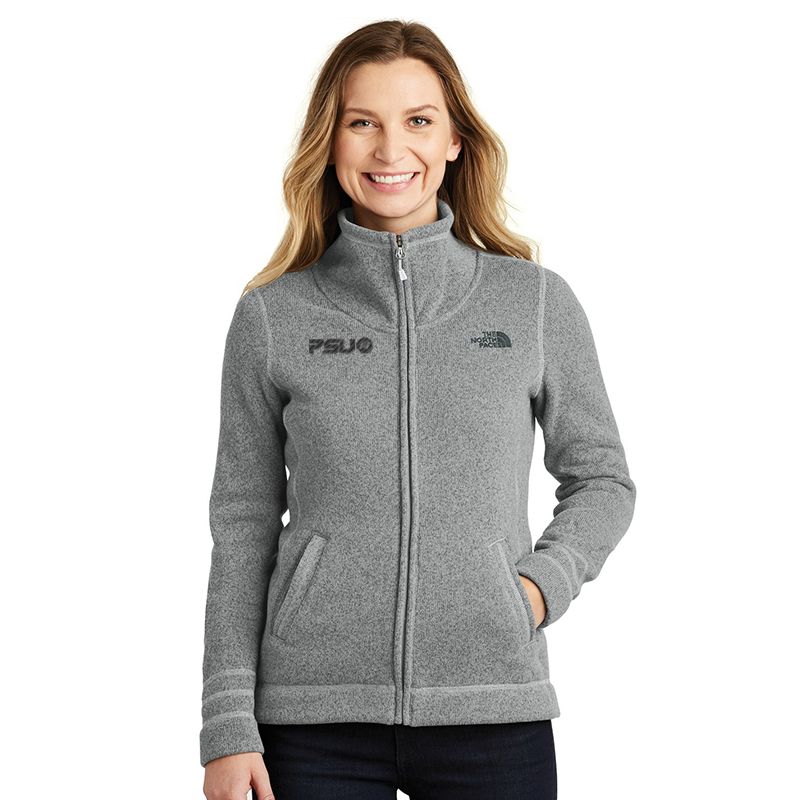 the north face sweater fleece