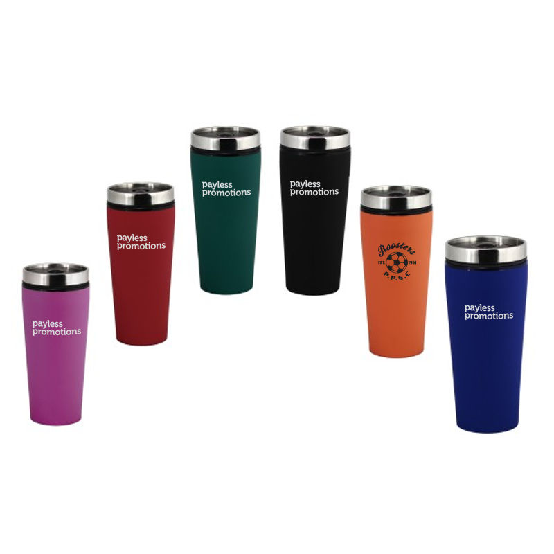 Jm009 Spill Proof Double Wall Custom Stainless Coffee Mugs