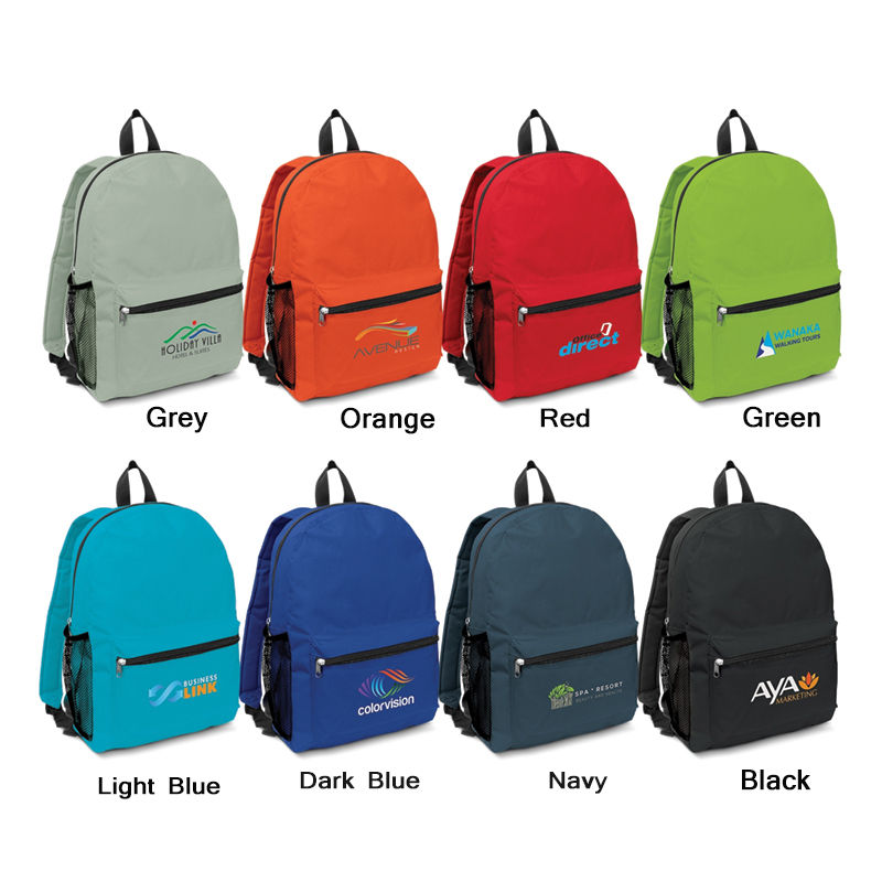 Cheap Custom Branded Backpacks | Prices Online Australia