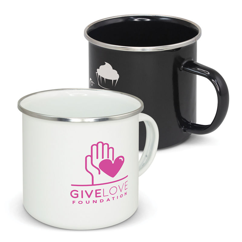 Custom Printed Promotional Coffee Mugs & Cups Australia