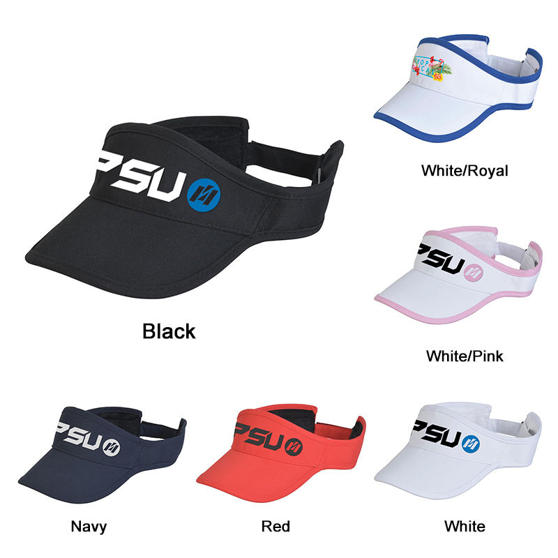 Cheap Custom Embroidered Visors Australia Prices Online