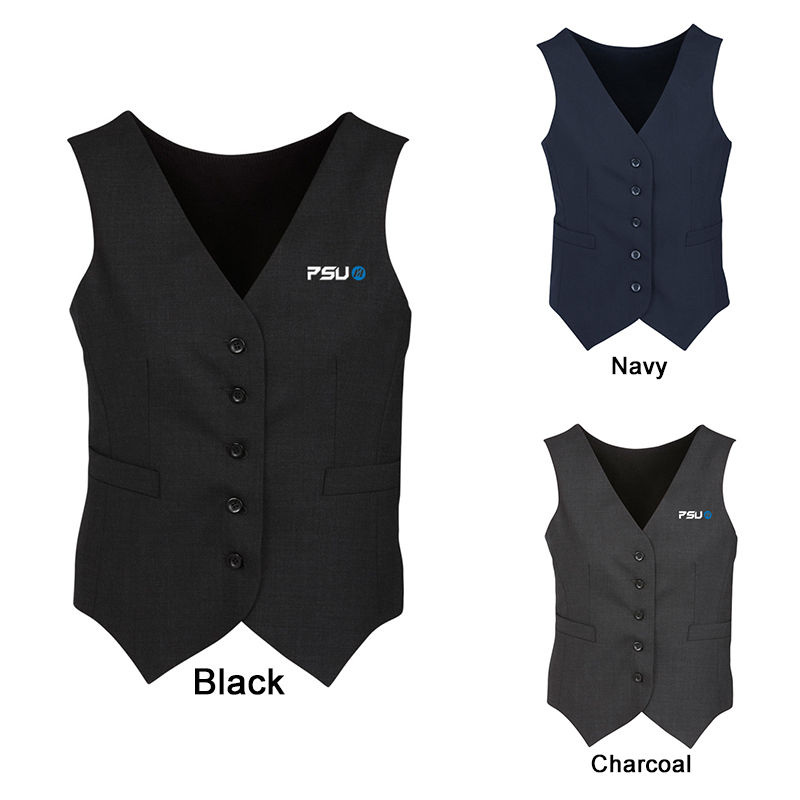 Cheap Custom Embroidered Vests With Your Logo Australia
