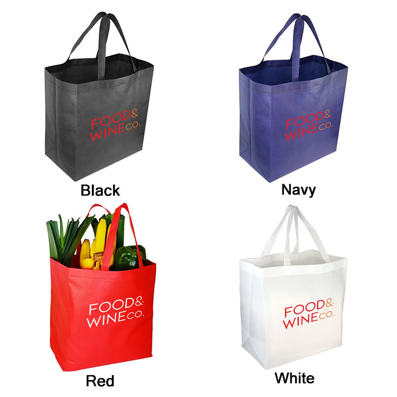 Cheap Promotional Tote Bags Custom Printing Australia