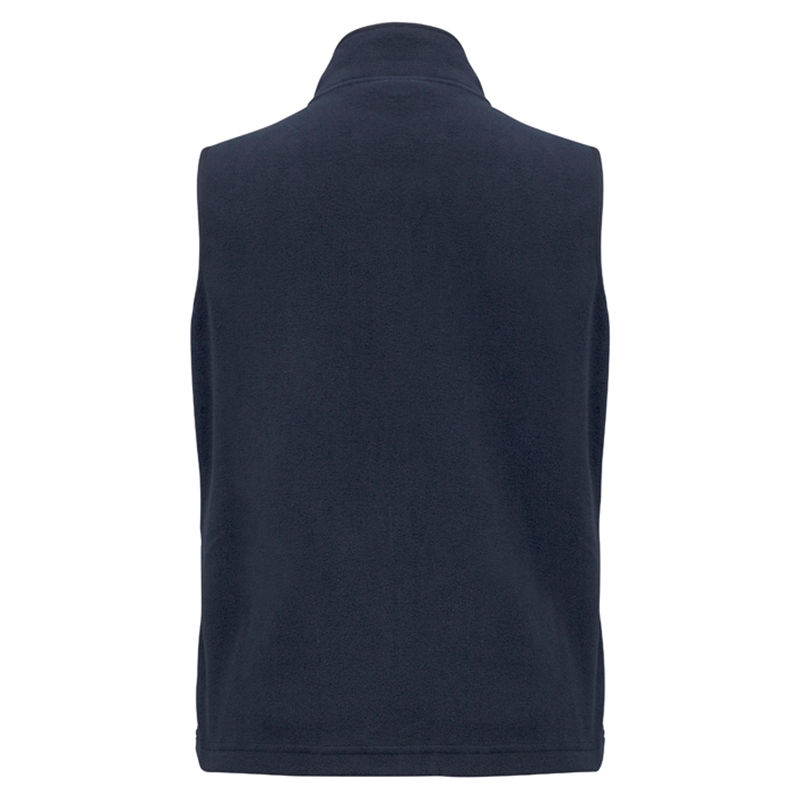 Cheap Custom Embroidered Polar Fleece Vests for Uniforms Australia