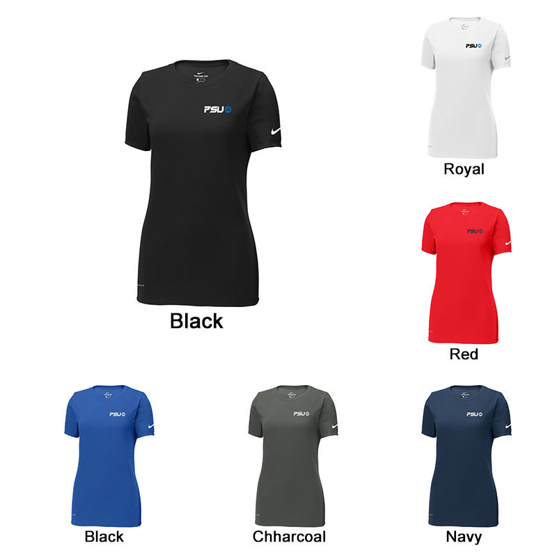 Logo NKBQ5234 Ladies NIKE GOLF Cotton 