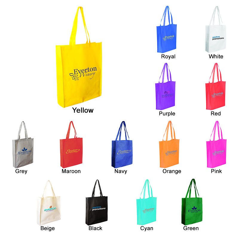 Cheap Promotional Tote Bags Custom Printing Australia