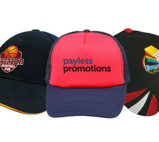 Caps Custom Embroidered or Printed | Cheapest Prices In Australia