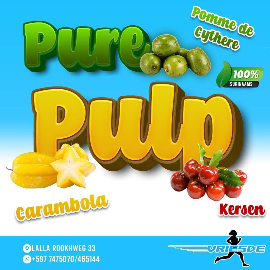 Carambolo Pulp