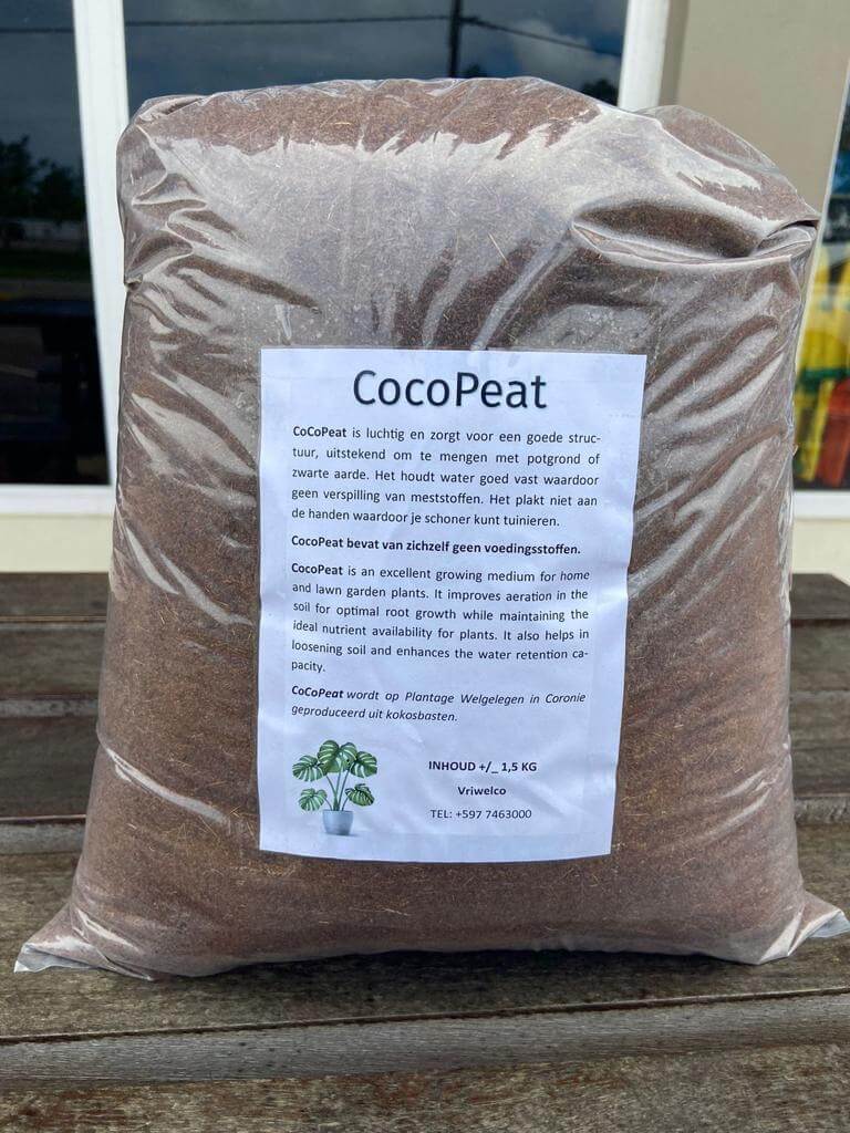 Cocopeat