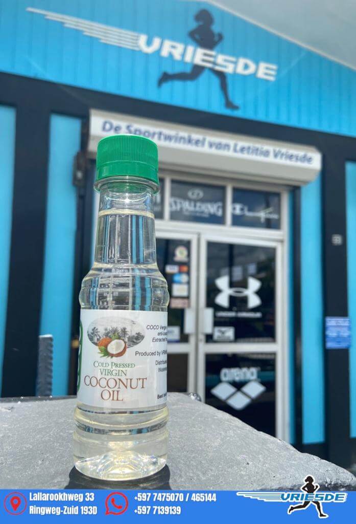 Virgin Oil 125ml