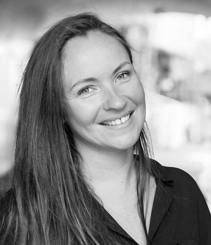 Laura Beales, Co-founder of Tally Workspace